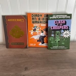 Minecraft books